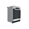 Whirlpool Plīts WS68G8CHX/E/1 Inox Gāzes Frontal