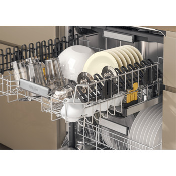 Whirlpool Umývačka riadu Vstavané W7I HT40 T Full-integrated C Lifestyle detail
