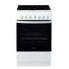 Indesit Cocina IS5V4PHW/E Blanco Electrical Frontal