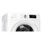 Whirlpool Washing machine Free-standing FFB 8458 WV UK N White Front loader B Perspective