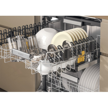 Whirlpool Mosogatógép Beépíthető W7I HF60 TUS Full-integrated A Lifestyle detail