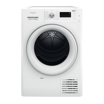 Whirlpool Dryr FFT M11 82 EE R Alb Frontal