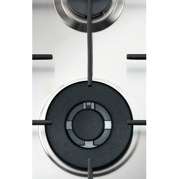 Whirlpool Hob GMA 6422/IX Inox Gas Heating element