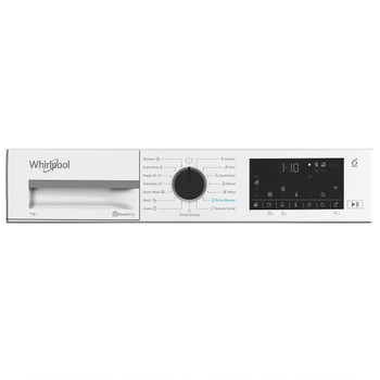 Whirlpool Szárító WPS C7X WBS EE Fehér Program