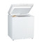 Whirlpool Freezer Free-standing CF 27T White Perspective