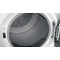 Whirlpool Dryer FFT CM10 8B UK White Perspective