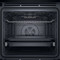 Whirlpool Ahi Integreeritav WOI4S8PM1SB Elektriline A+ Frontal open