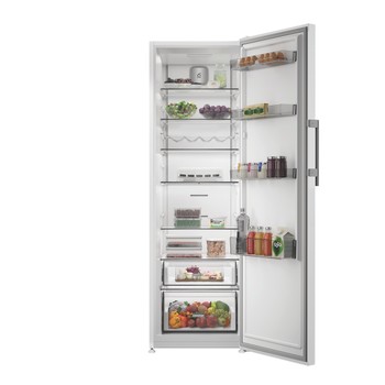 Whirlpool Hladnjak Samostojeći WHMLF 6442 W4E White - ARC P1 Lifestyle frontal open
