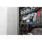 Whirlpool Dishwasher Free-standing ADP 321 IX Free-standing A+ Perspective