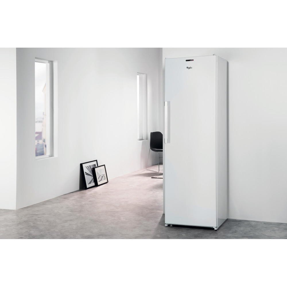 Whirlpool Frigorífico Livre Instalação SW8 AM2D WHR 2 Branco global Lifestyle perspective
