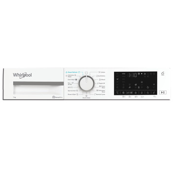 Whirlpool Mosógép Szabadonálló WAM 762W EE Fehér Elöltöltős A Program