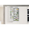 Whirlpool Šaldytuvo / šaldiklio kombinacija Įmontuojama WHC20 T573 Balta 2 doors Perspective open