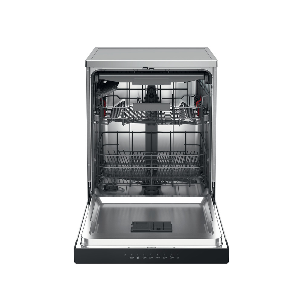 Whirlpool Perilica posuđa Samostojeći WH4FFA14BN6X Samostojeći A Frontal open