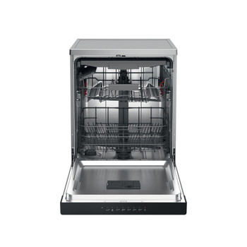 Whirlpool Perilica posuđa Samostojeći WH4FFA14BN6X Samostojeći A Frontal open