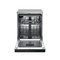 Whirlpool Dishwasher Samostojni WH4FFA14BN6X Samostojni A Perspective