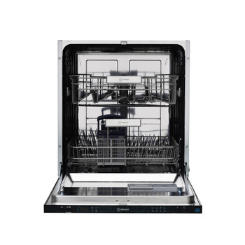 Indesit Máquina de lavar loiça Encastre IN2IE13CNO8 Encastre total E Frontal open