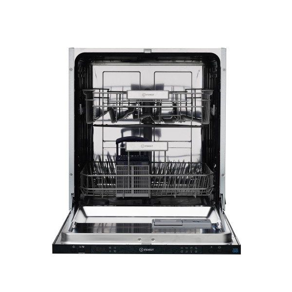 „Indesit“ Indaplovė Įmontuojama IN2IE13CNO8 Full-integrated E Frontal open