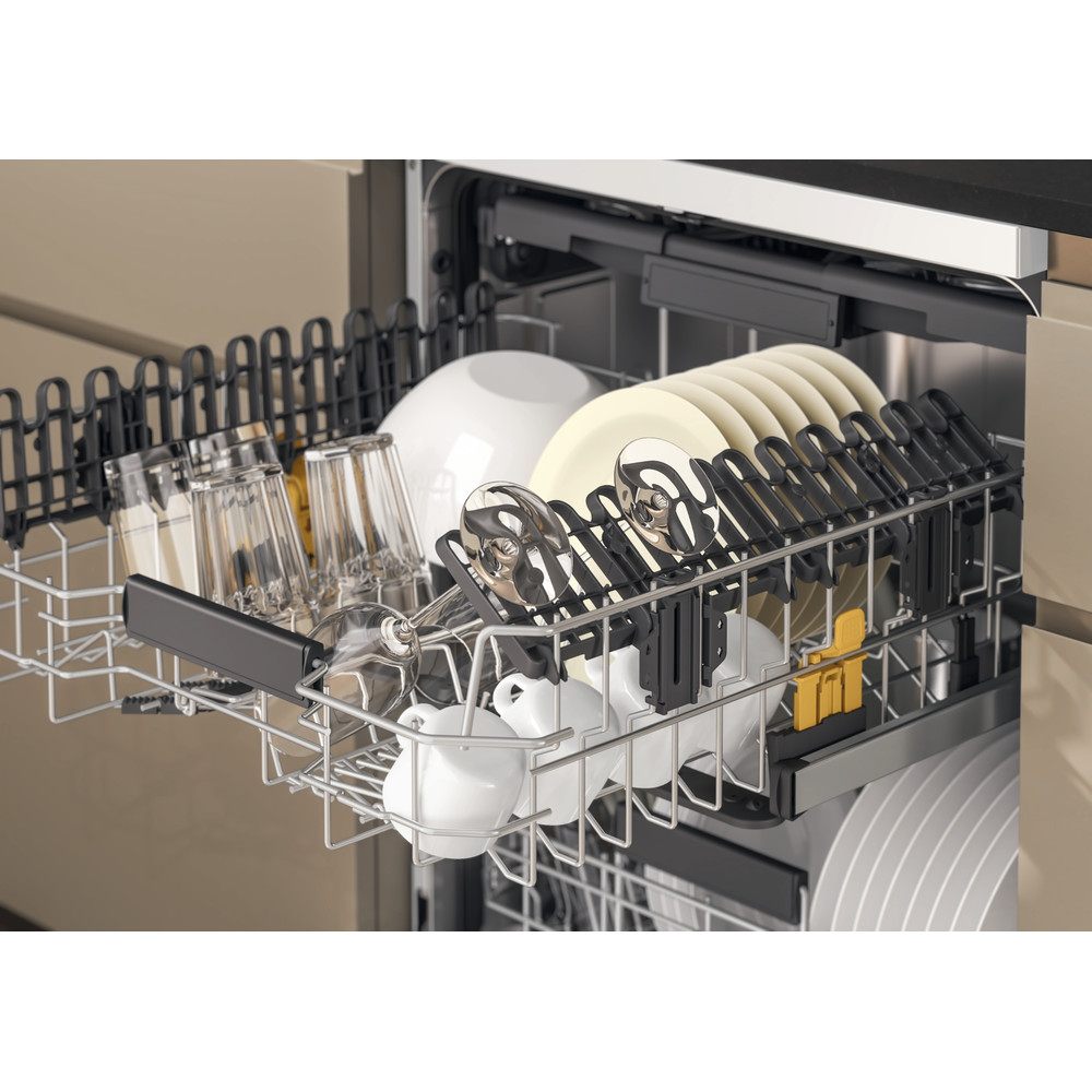 Whirlpool Myčka nádobí Volně stojící W7F HP33 A Volně stojící D Lifestyle detail