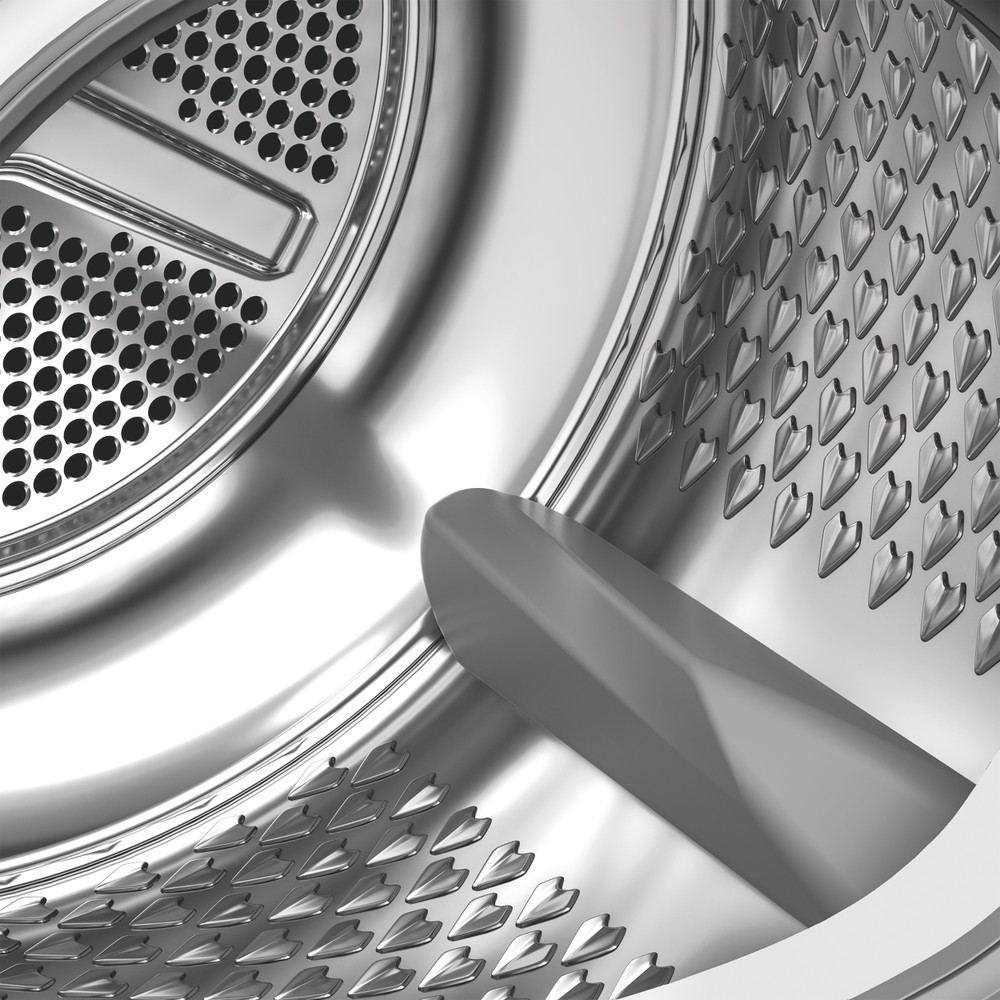 Whirlpool Droger C WD1 94M WBS BE Wit Drum