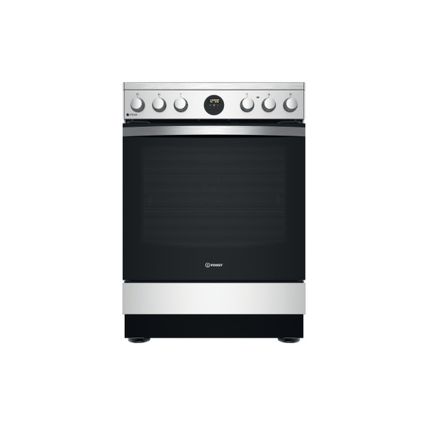 Indesit Štednjak IS67V8CCXT/E Inox Electrical Frontal