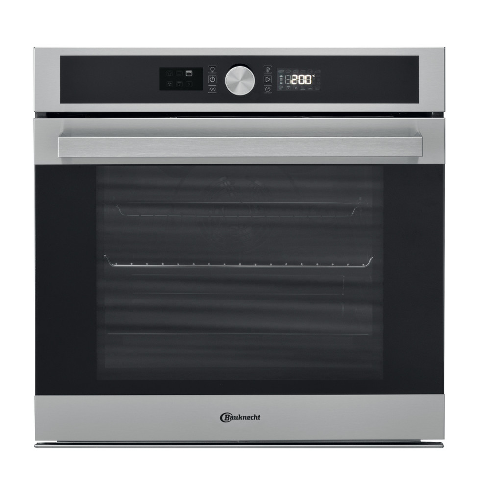 Bauknecht Einbauherd/Backofen Einbaugerät BIK5 DH8FS PT CH Elektrisch A+ Frontal