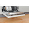 Whirlpool Astianpesukone Kalusteisiin sijoitettava WSIO 3T223 PE X Full-integrated E Frontal