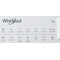 Whirlpool Washing machine Built-in BI WMWG 91485 UK White Front loader B Frontal