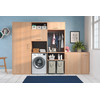 Indesit Máquina de lavar roupa Livre Instalação IM 760S MY TIME SPT Branco Carga Frontal A Lifestyle frontal