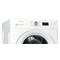 Whirlpool Перална машина Свободностоящи FFL 6238 W EE Бял Предно зареждане D Perspective