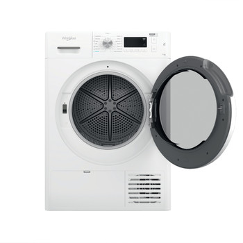 Whirlpool Sušilica FFT M11 72 EE Bijela Frontal open