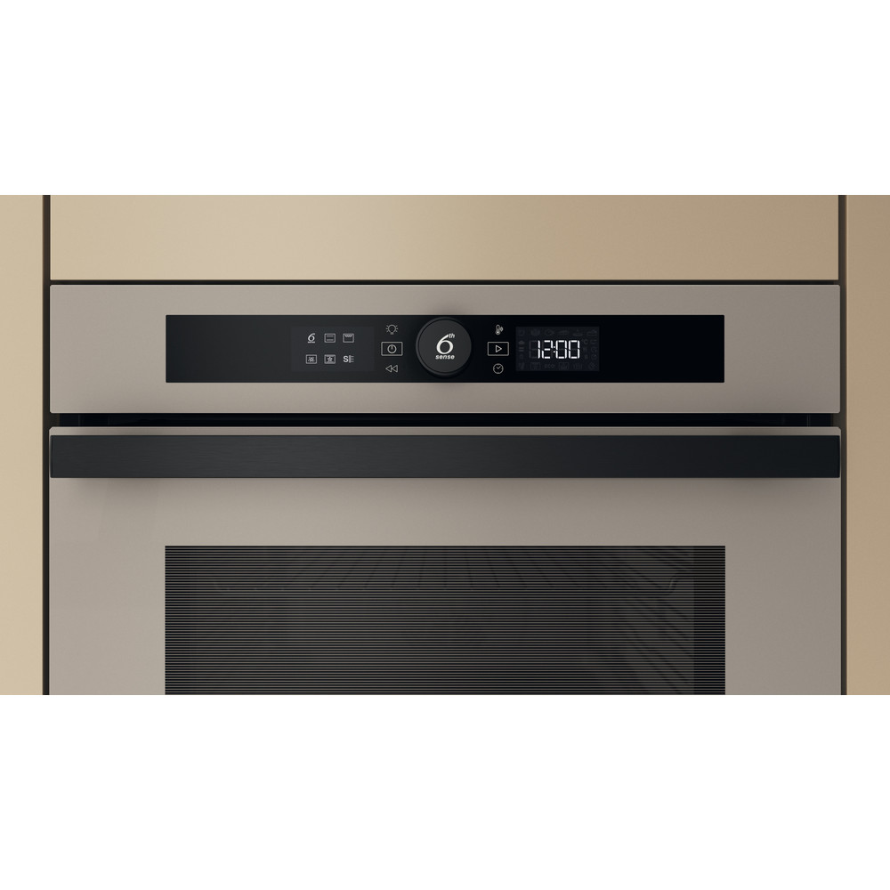 Whirlpool Trouby Vestavné WOI4S8CM1SEA Elektrická A+ Control panel