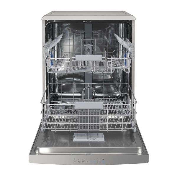 Indesit Perilica posuđa Samostojeći DFO 3C26 X Samostojeći E Frontal open