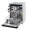 Whirlpool Dishwasher Samostojni W7F HP43 X Samostojni C Frontal