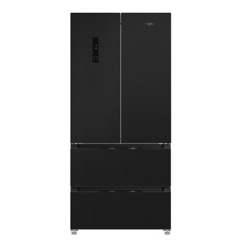 Whirlpool Side-by-Side Independent WHG2 6513 XK5E ARC 764 Manhattan Gray Frontal