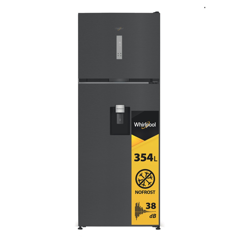 Whirlpool Racitor-congelator combinat Independent WHD2 6472W X4E ARC 764 Manhattan Gray 2 doors Hero image