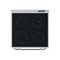 Whirlpool Cooker WS68V8CCWT/E White Electrical Frontal