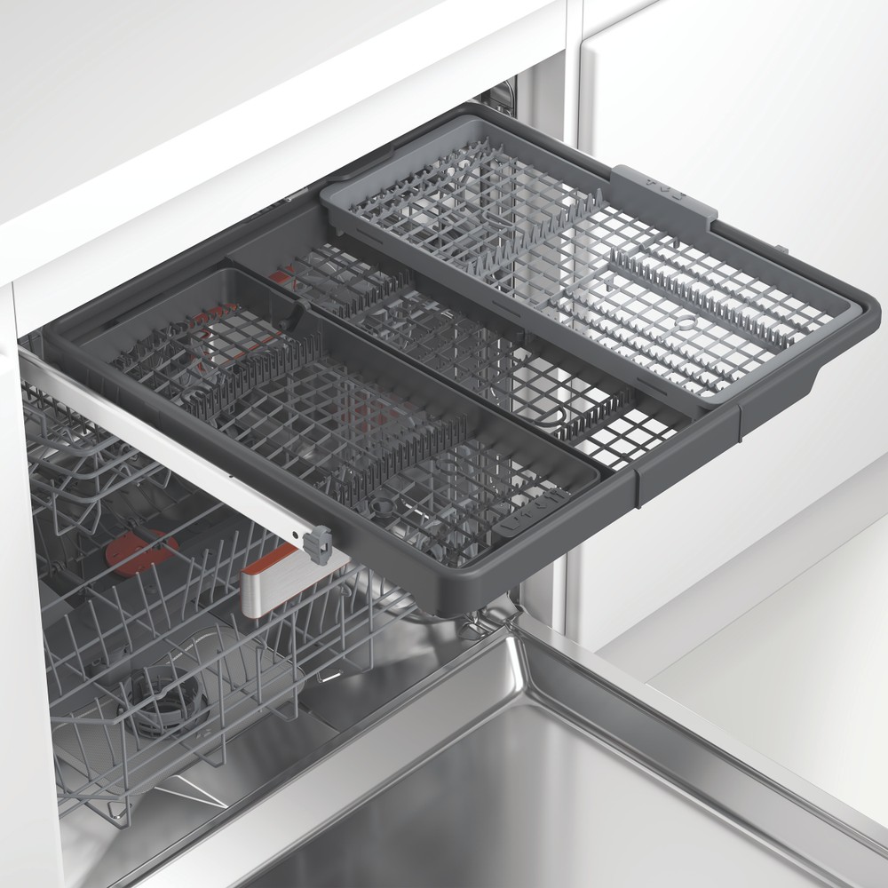 Hotpoint Lavavajillas Incorporado HDI LYM B5S K Full-integrated B Rack