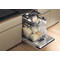 Whirlpool Dishwasher Vgradni W7I HF60 TU Povsem vgrajen A Frontal