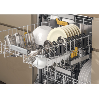 Whirlpool Perilica posuđa Ugradbeni W8I HT40 T Full-integrated C Lifestyle detail