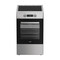 Whirlpool Pliit W5I8LCSX Roostevaba Elektriline Frontal