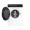Whirlpool Washing machine Samostojni WPM 87W ADS EE Bela Front loader A Perspective