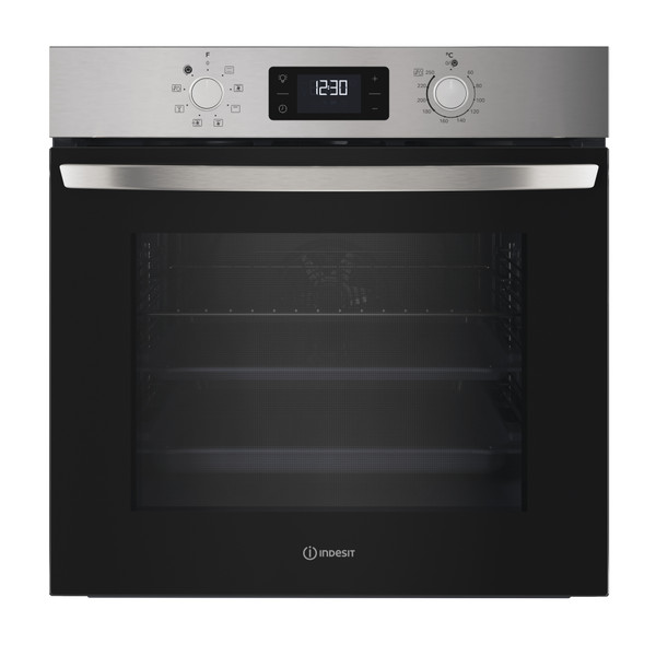 Indesit Ahi Sisseehitatav IO 255HU X Elekter A Frontal