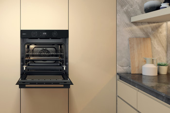 Вбудована духова шафа Whirlpool - OMSK58CU1B | European Appliances