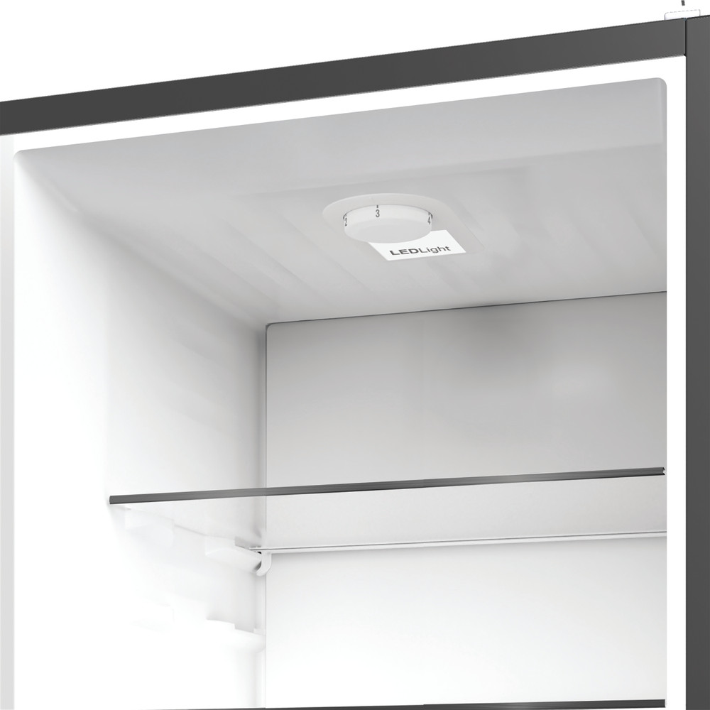 Hotpoint_Ariston Combinados Livre Instalação HPKH 1361 S4E Prateado 2 doors Filter