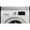 Whirlpool Washing machine Free-standing FFD 9469 CV GCC White Front loader A+++ Perspective