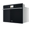 Whirlpool Mikroaaltouuni Kalusteisiin sijoitettava W11 MW161 Tummanharmaa Elektroninen 40 Mikroaaltotoiminto ja grilli 900 Frontal