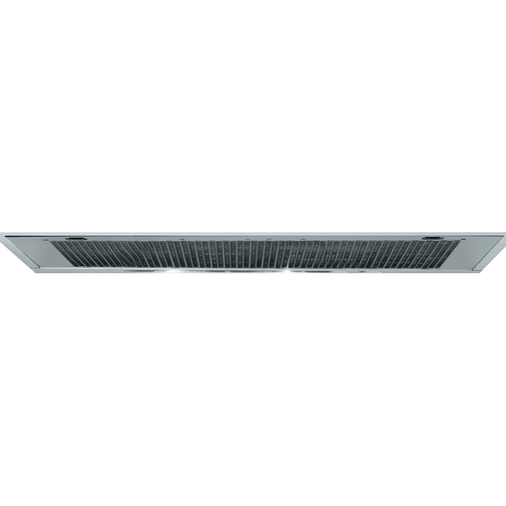 Indesit Dampkap Inbouw ISLK 66 LS X Inox Vrijstaand Mechanisch Filter