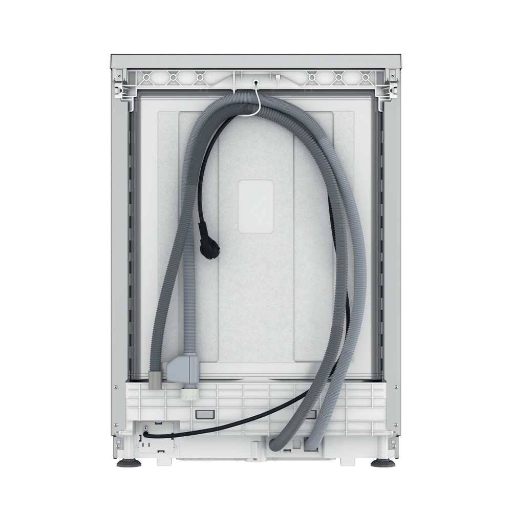 Whirlpool Mosogatógép Szabadonálló W7F HP43 X Szabadonálló C Back / Lateral