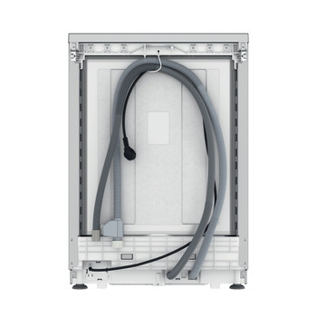 Whirlpool Mosogatógép Szabadonálló W7F HP43 X Szabadonálló C Back / Lateral