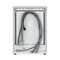 Whirlpool Dishwasher Samostojni W7F HP43 X Samostojni C Frontal